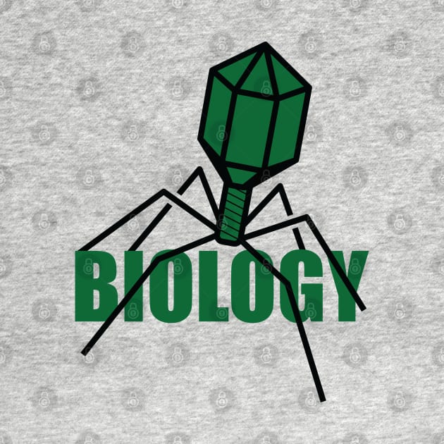 Biology by Hornak Designs